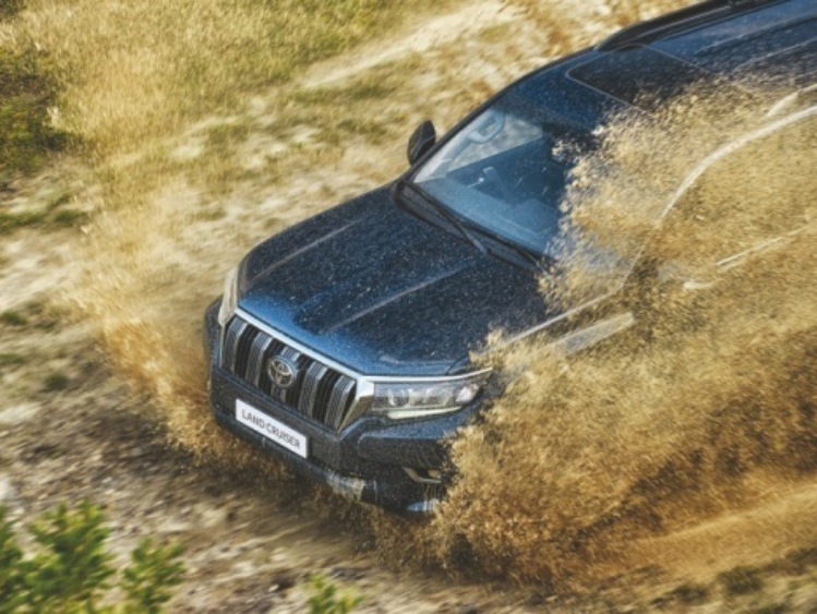 Land Cruiser 150 - jedna z ostatnich prawdziwych terenówek w Europie